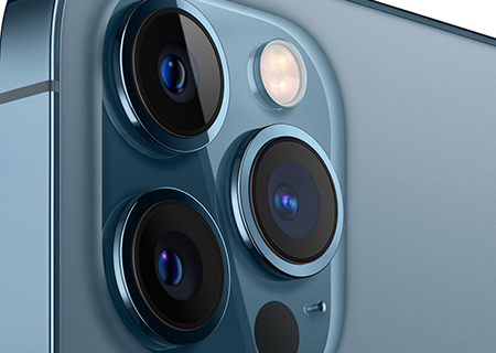  Apple iPhone 12 Pro Max 512GB Pacific Blue (MGDL3RU/A)