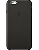 Apple iPhone 6 Plus Leather Case Black MGQX2ZM/A