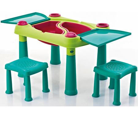   Keter Creative Play Table (2 ) -