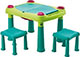 Keter Creative Play Table (2 ) -