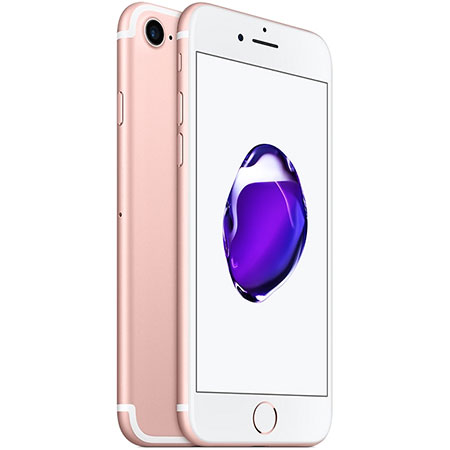  Apple iPhone 7 32 GB Rose Gold (MN 912 RU/A)
