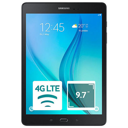  Samsung Galaxy Tab A 9.7 LTE SM-T 555 16 Gb 