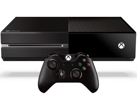   Microsoft Xbox One 1Tb (5C6-00061)