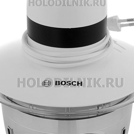 - Bosch MMR 08 A1