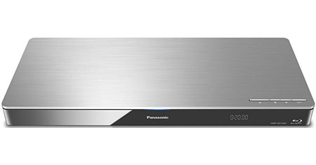 Blu-ray  Panasonic DMP-BDT 460 EE