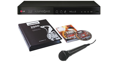 Blu-ray  LG BKS-2000