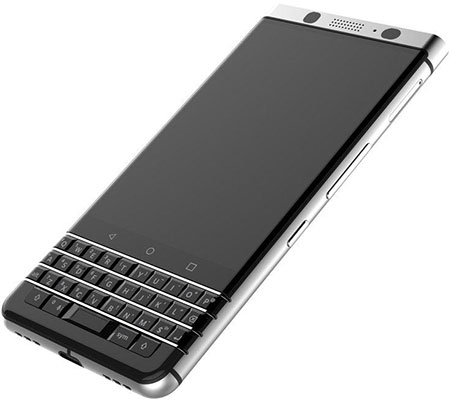  Blackberry Mercury