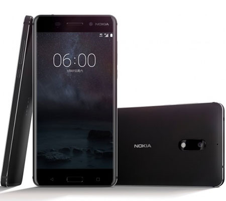  Nokia 6