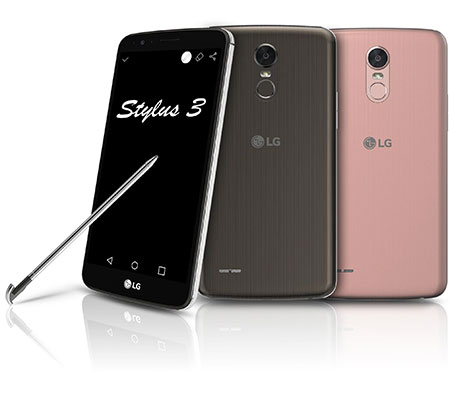  LG Stylus 3 Key