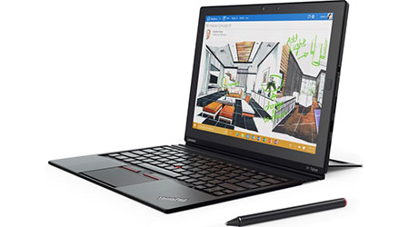  Lenovo ThinkPad X1 Tablet