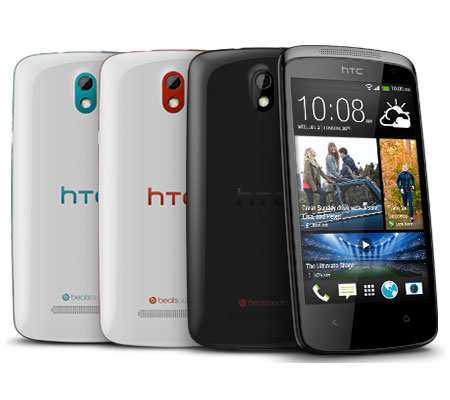  HTC Desire 500 Dual SIM
