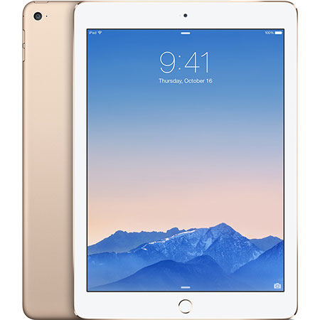  Apple iPad Air 2 128 Gb Wi-Fi + Cellular MH1G2RU/A