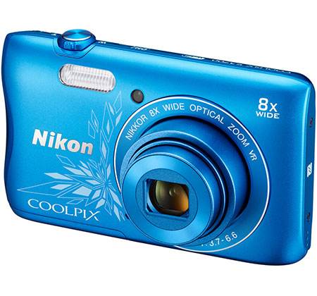  Nikon Coolpix S3700