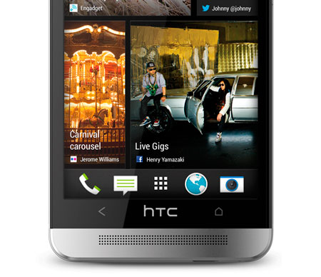   HTC One