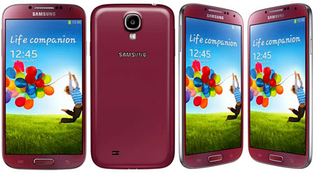  Samsung GT-I 9500 Galaxy S IV