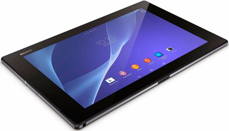  Sony Xperia Z2 Tablet