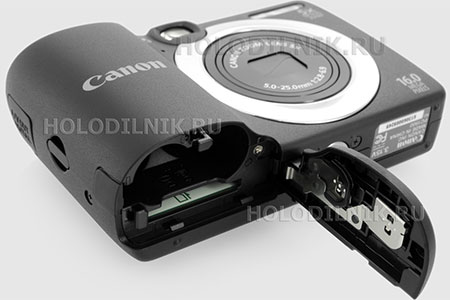       Canon PowerShot A1400