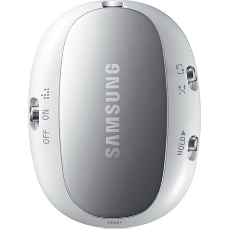 3- Samsung S Pebble 4Gb (YP-W1A) 