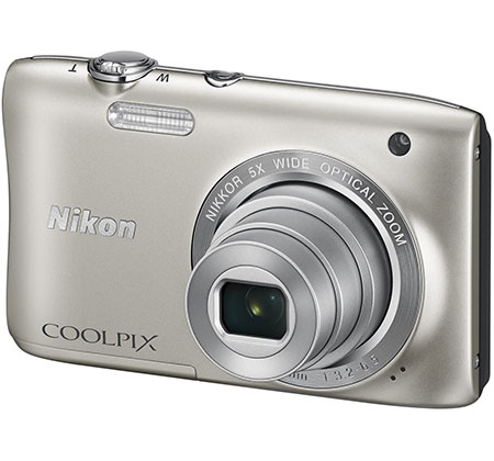  Nikon Coolpix S2900