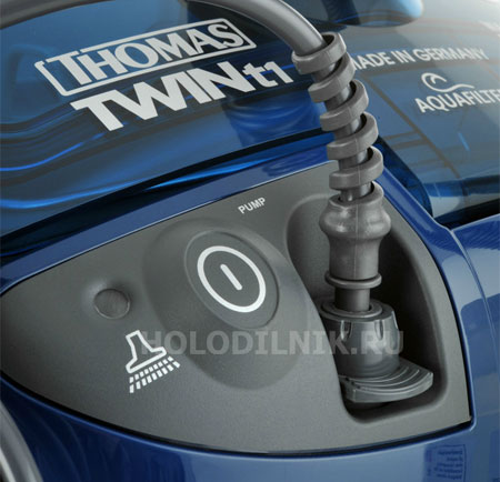         Thomas Twin T1 Aquafilter
