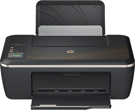  HP Deskjet Ink Advantage 2520 hc