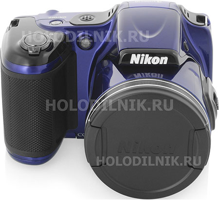   Nikon Coolpix L820