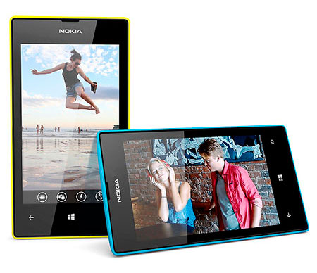 Nokia Lumia 520