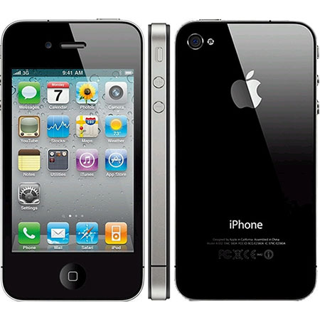   Apple iPhone 4S 8GB    (MF 265 RU/A)