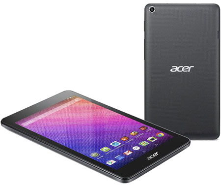  Acer Iconia One 7 (B1-760HD)