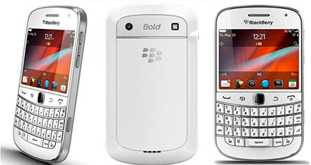  Blackberry Bold 9900