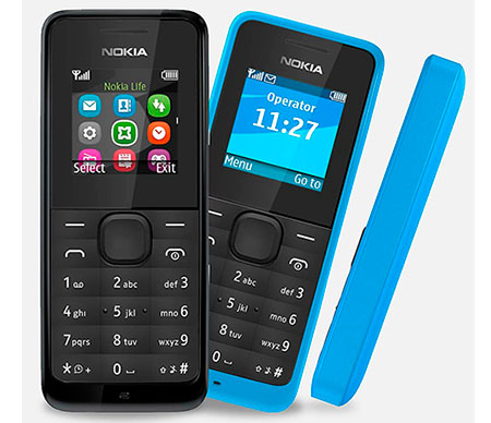   Nokia 105