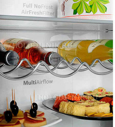  Bosch   FullNoFrost, AirFreshfilter, MultiAirFlow