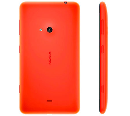  Nokia Lumia 625 LTE