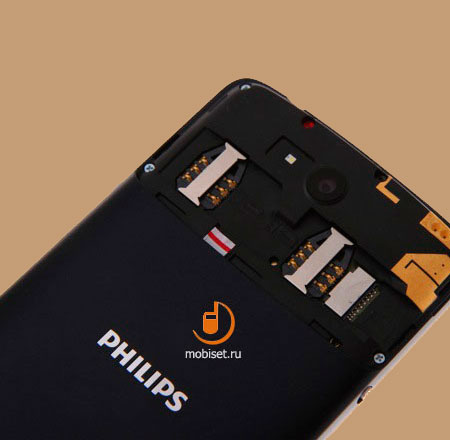   Philips Xenium W 8510