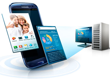   Samsung Galaxy SIII Dual Sim GT-I 9300 i