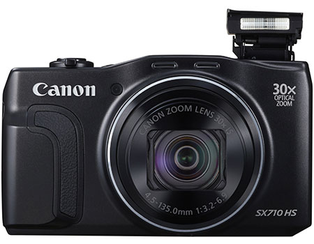  Canon PowerShot SX710 HS