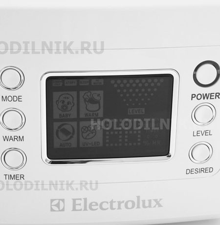   Electrolux EHU-3510 D LUX