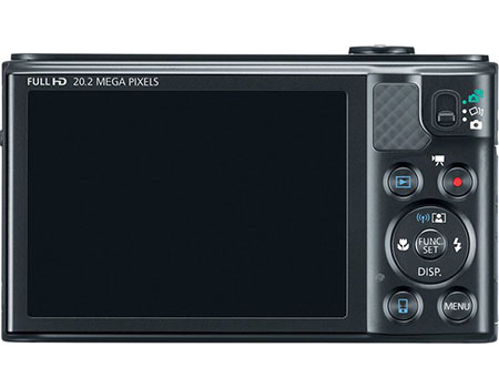  Canon PowerShot SX610 HS