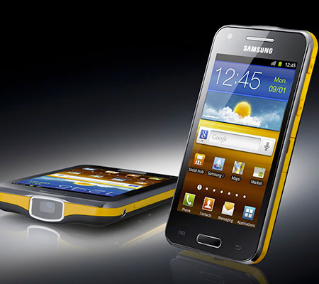  Samsung Galaxy Beam