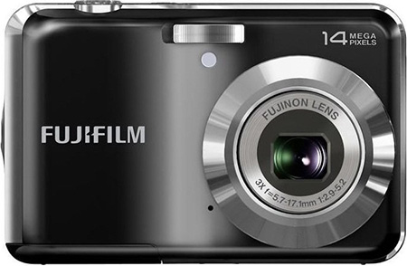   Fujifilm FinePix AV200