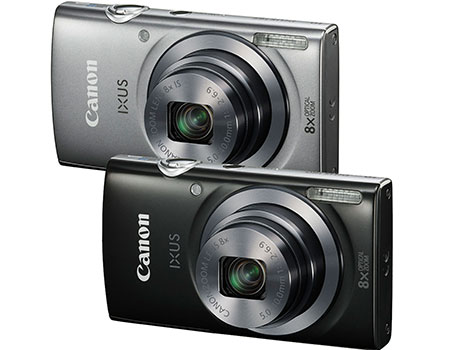  Canon PowerShot IXUS 165
