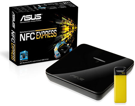 ASUS NFC Express