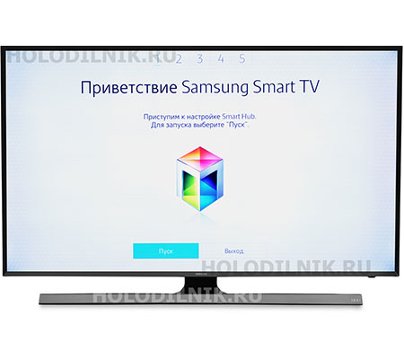 4K (UHD)- Samsung UE-48 JU 7000 U