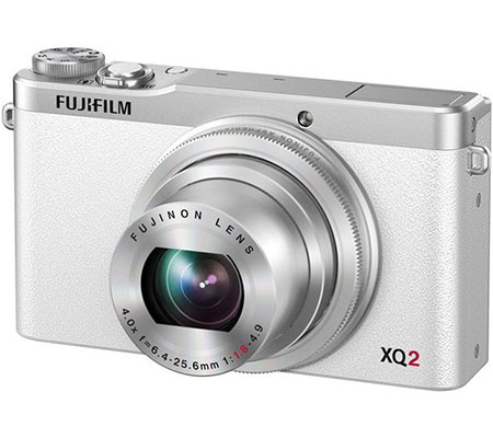  Fujifilm X-Q2