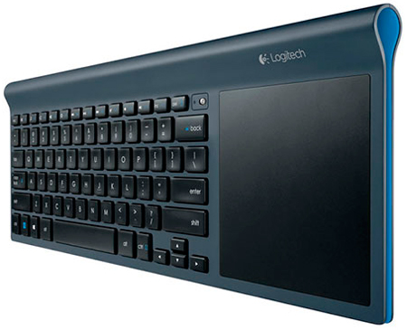 Logitech Wireless Keyboard TK820