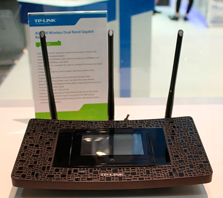  TP-LINK Touch P5