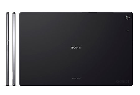  Sony Xperia Tablet Z2