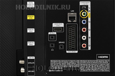  4K (UHD)- Samsung UE-50 HU 7000 UX