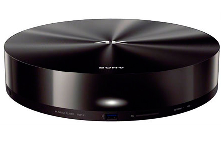 Sony FMP-X1 4K Ultra HD Media Player