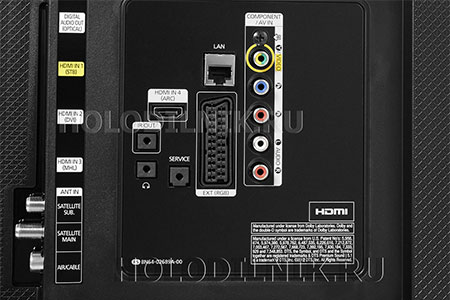  4K (UHD)- Samsung UE-55 HU 8700 T